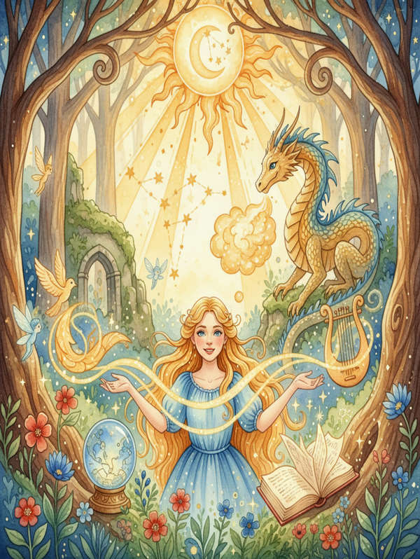 Sunshine Stories poster preview