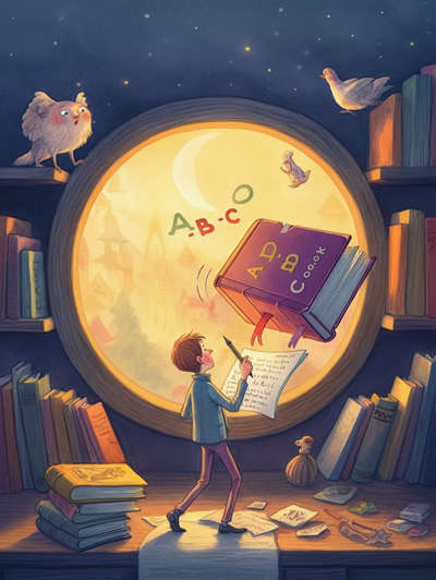The A-B-C Book