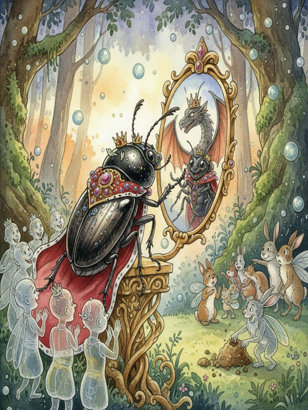 The Beetle poster preview