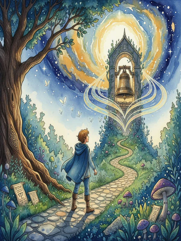 The Bell poster preview