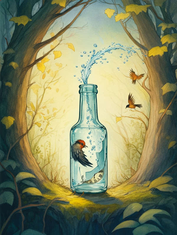 The Bottle Neck poster preview