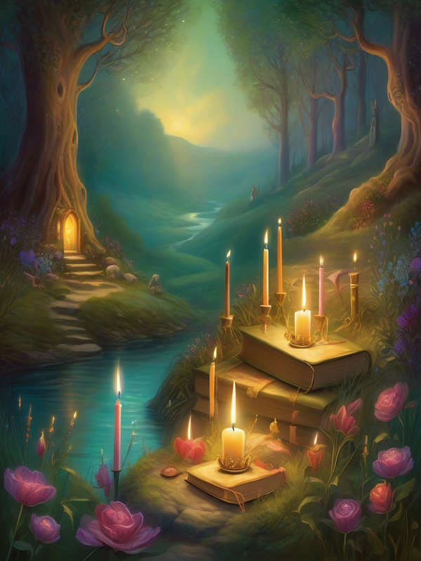 The Candles poster preview