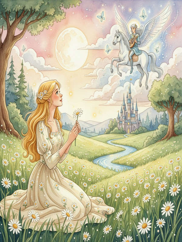 The Daisy poster preview