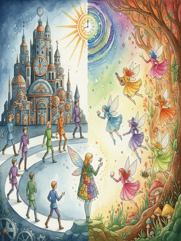 The Days Of The Week poster preview