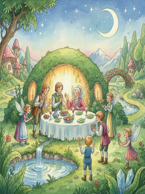 The Elfin Hill