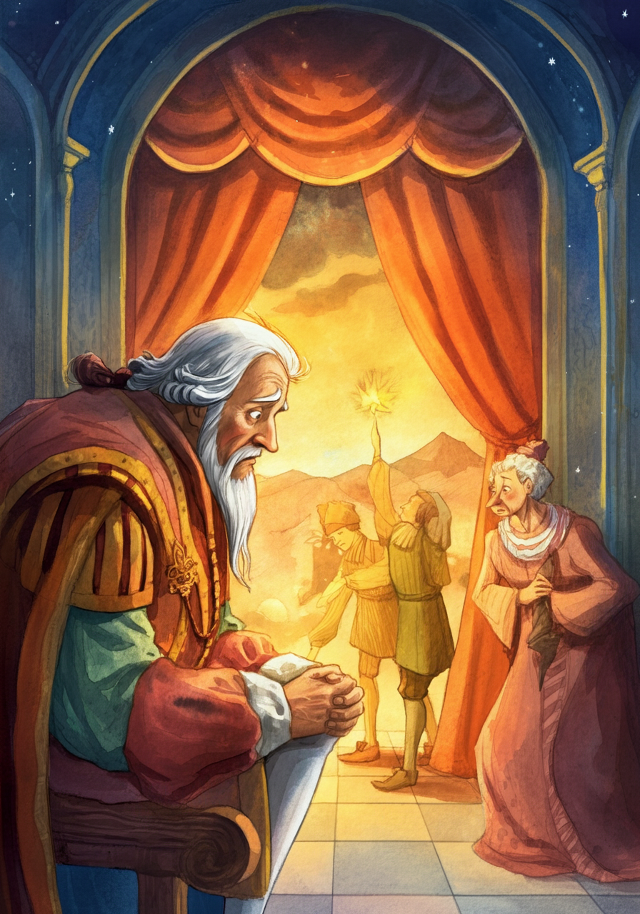 Cover: The Emperor's New Suit