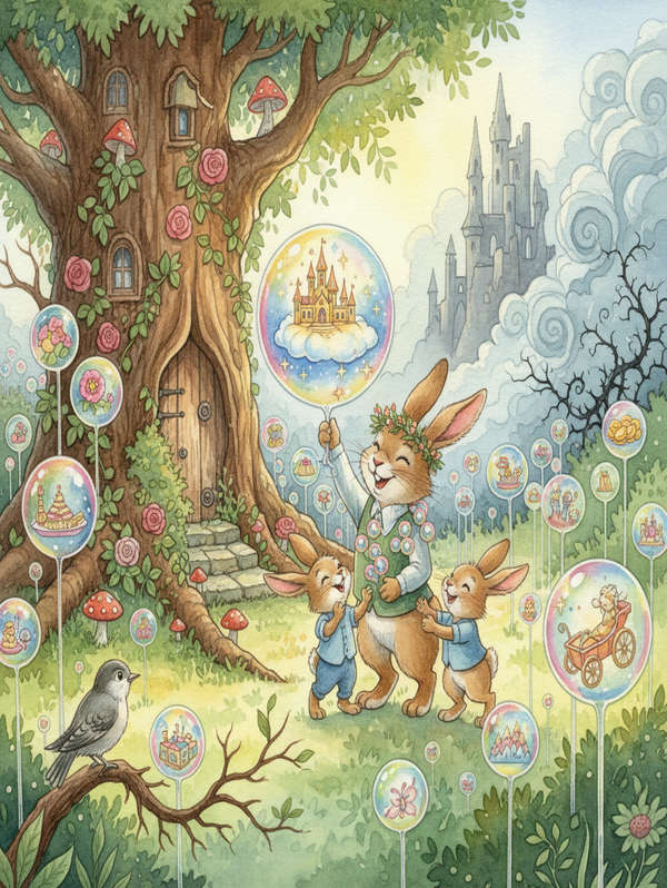 The Happy Family poster preview
