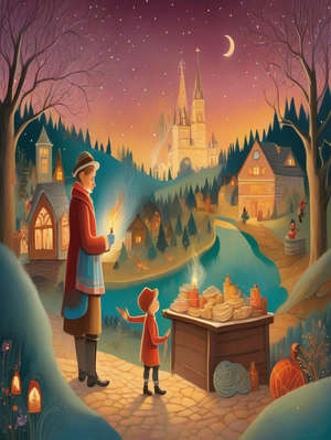 The Little Match-Seller