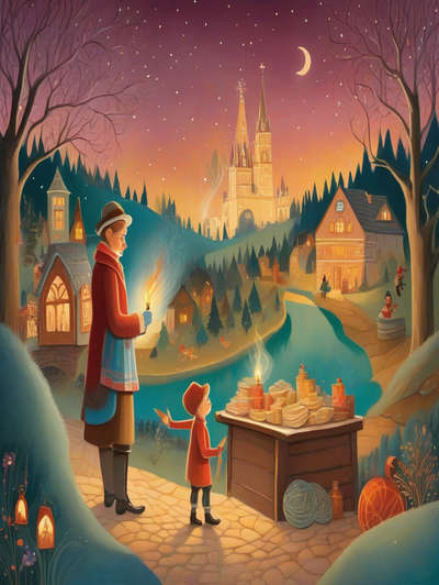 The Little Match-Seller
