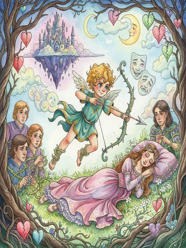 The Naughty Boy poster preview