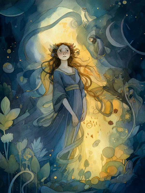 The New Centurys Goddess poster preview