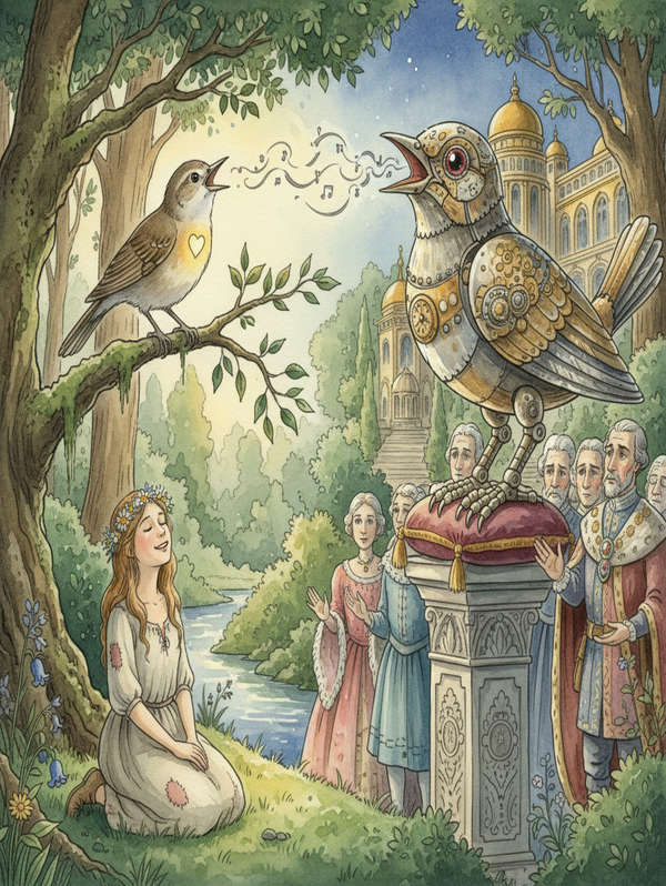 The Nightingale poster preview