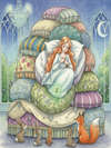 The Princess and the Pea