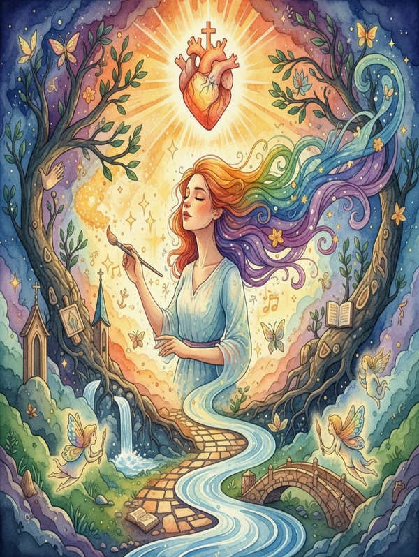 The Psyche poster preview