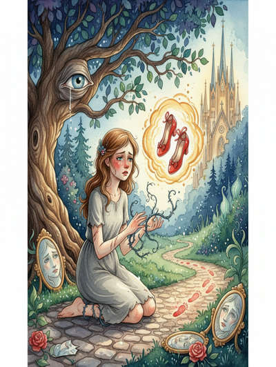 The Red Shoes