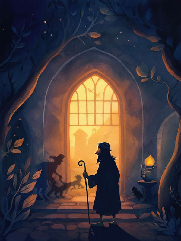 The Shadow poster preview