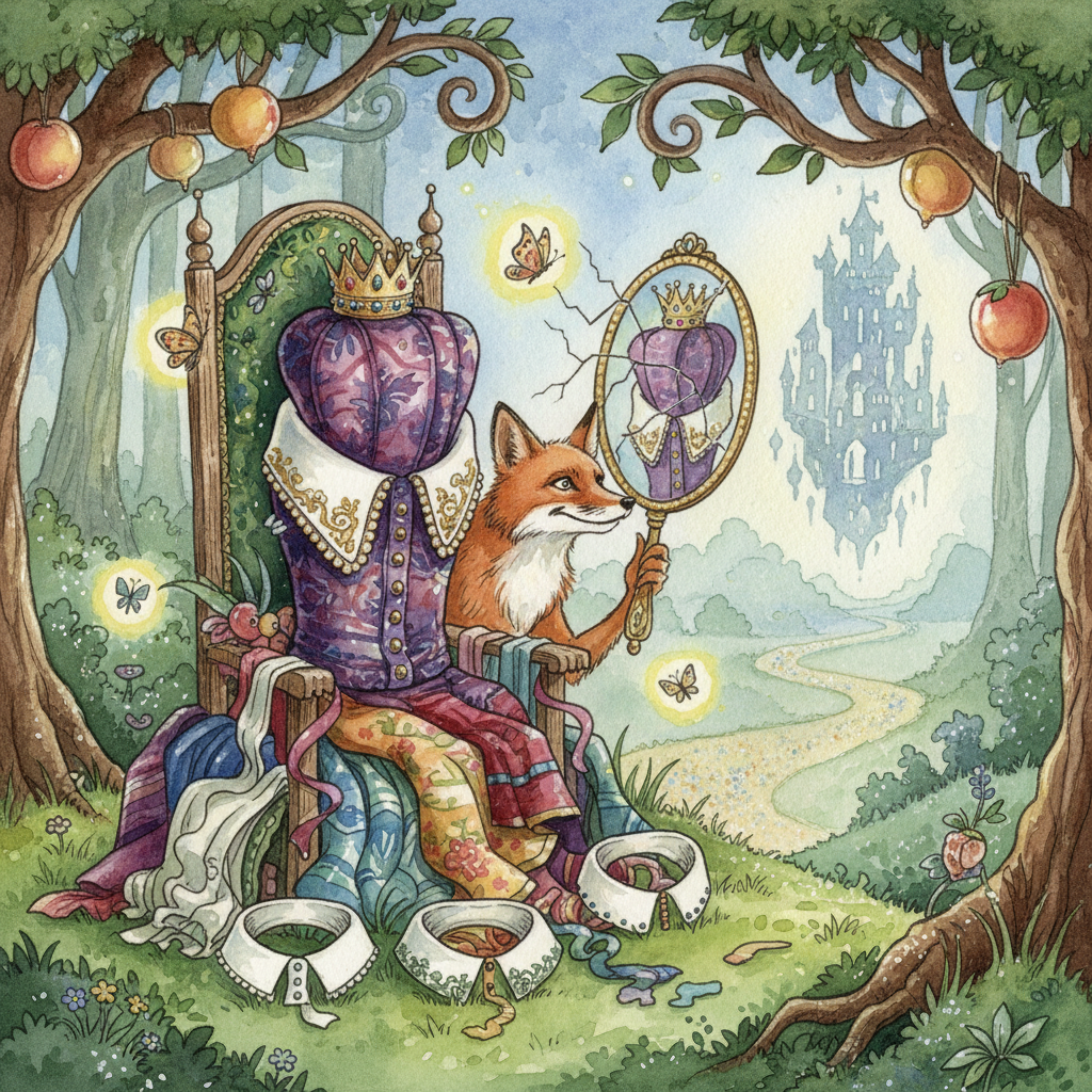 Cover: The Shirt-collar