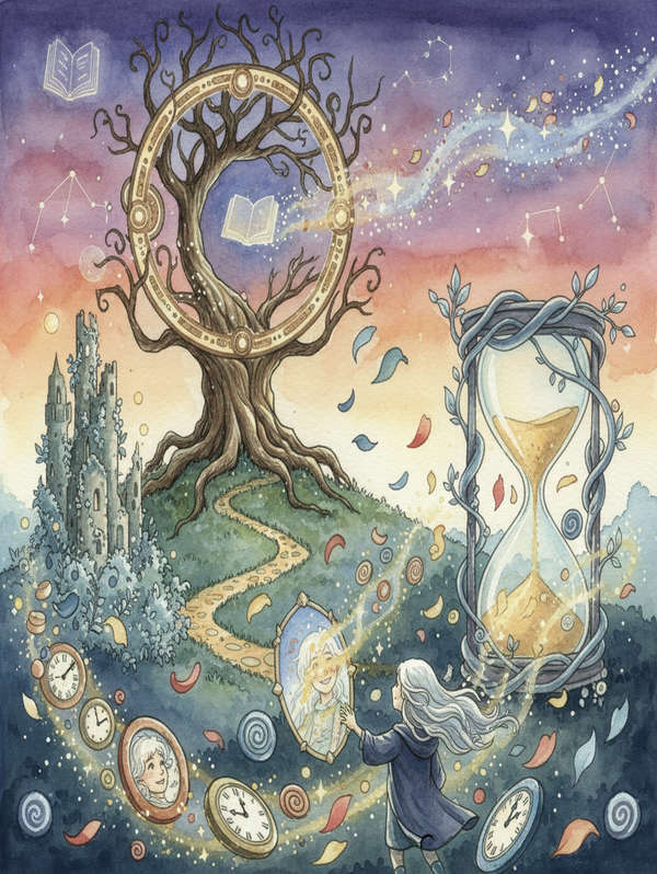 The Silent Book poster preview