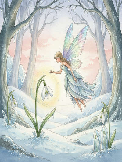 The Snowdrop
