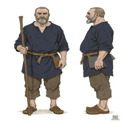 The Peasant