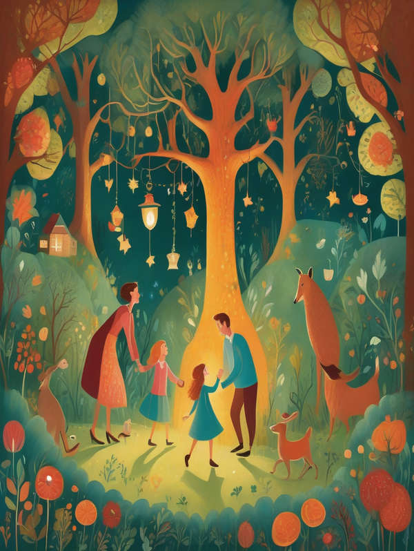 What The Whole Family Said poster preview