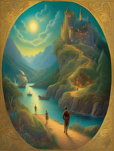 Fifth Voyage