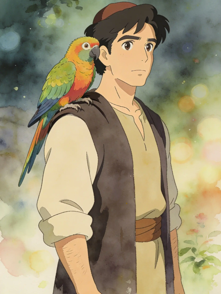 Cover: Fourth Voyage