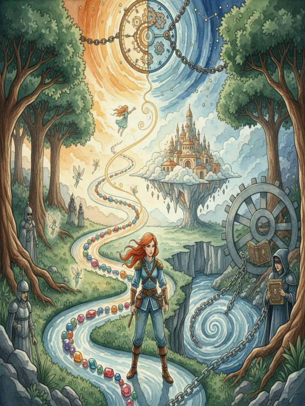 Sixth Voyage poster preview