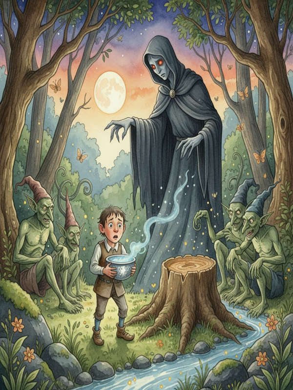 The Little Hunchback poster preview