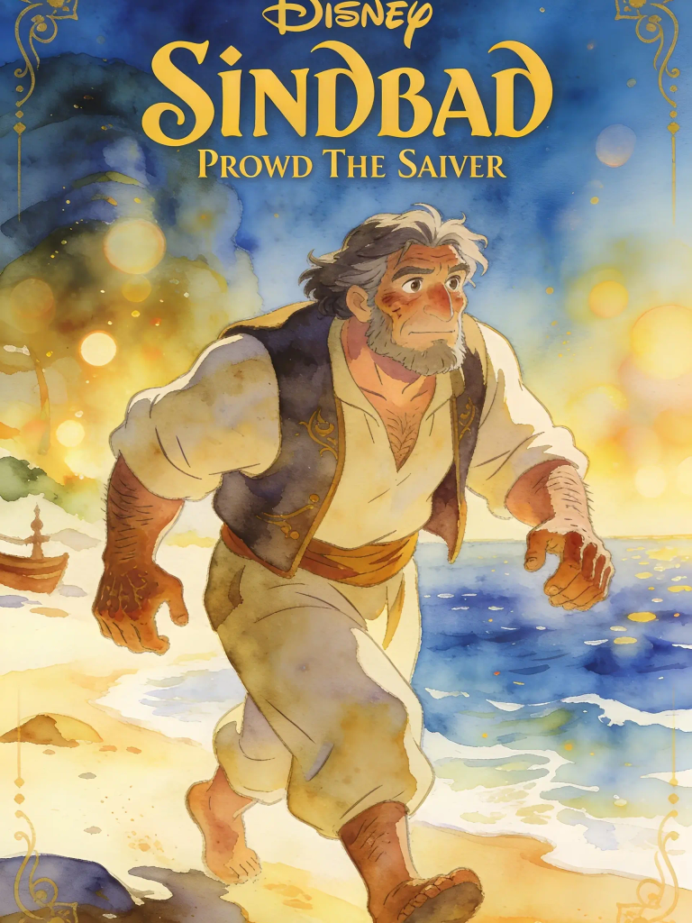 The Story of the Barber's Sixth Brother