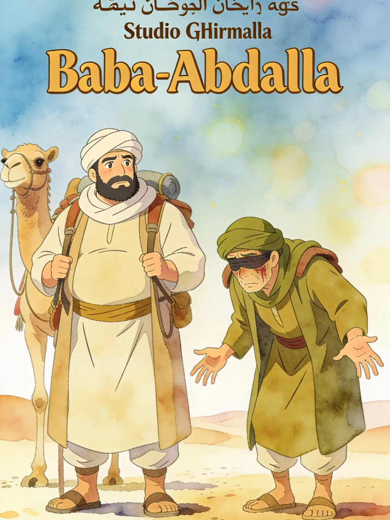 The Story of the Fisherman