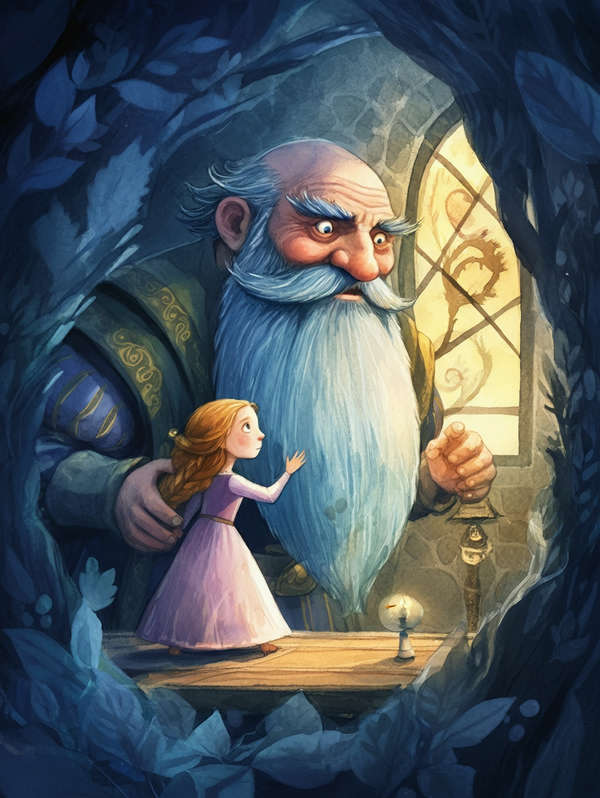 Blue Beard poster preview