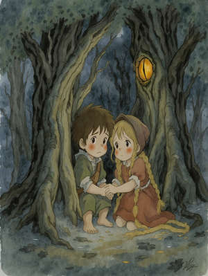 Hansel and Grettel