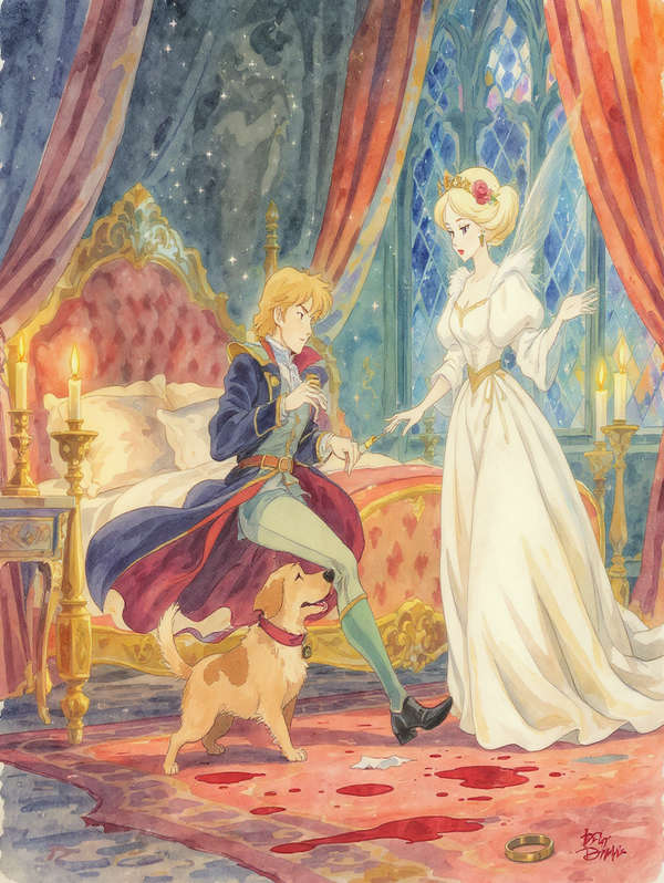 Prince Darling poster preview