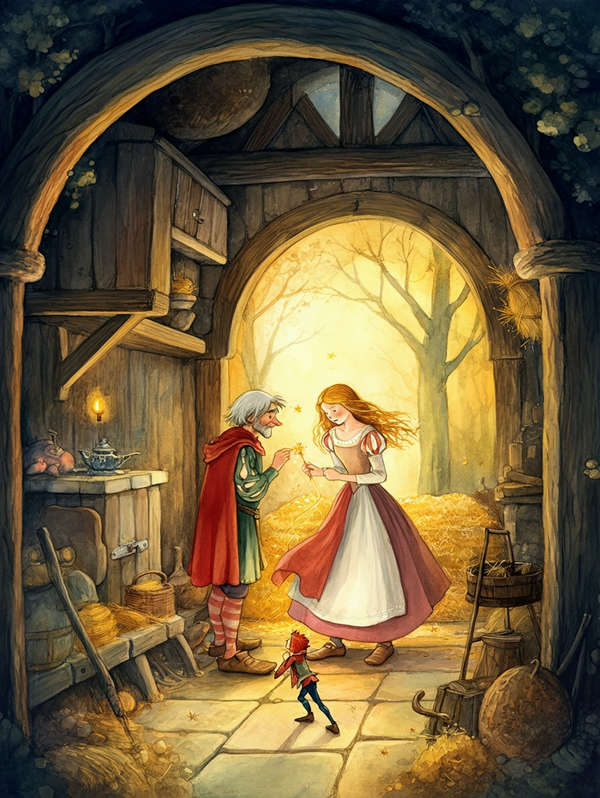 Rumpelstiltzkin poster preview