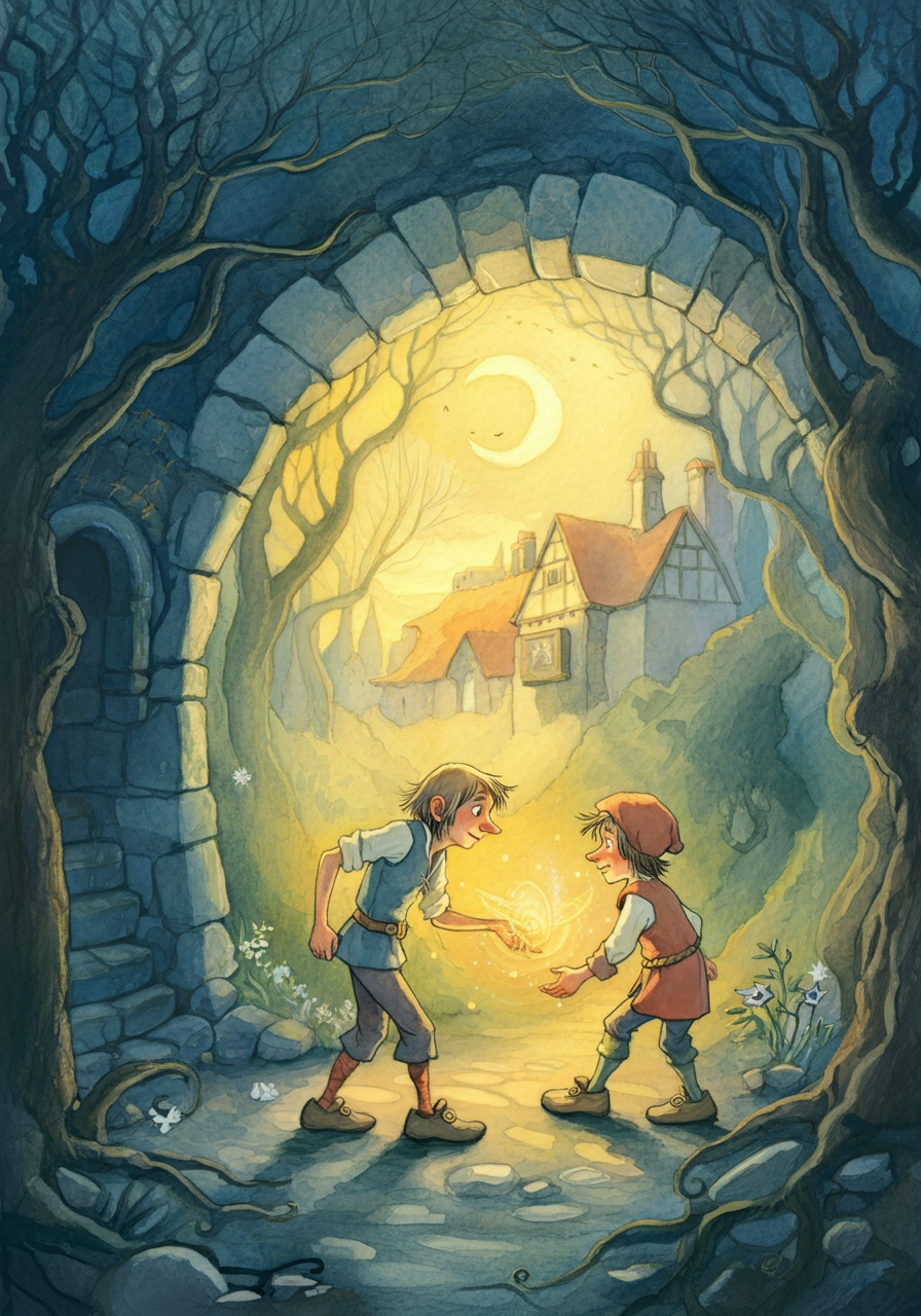 Cover: Why the Sea Is Salt