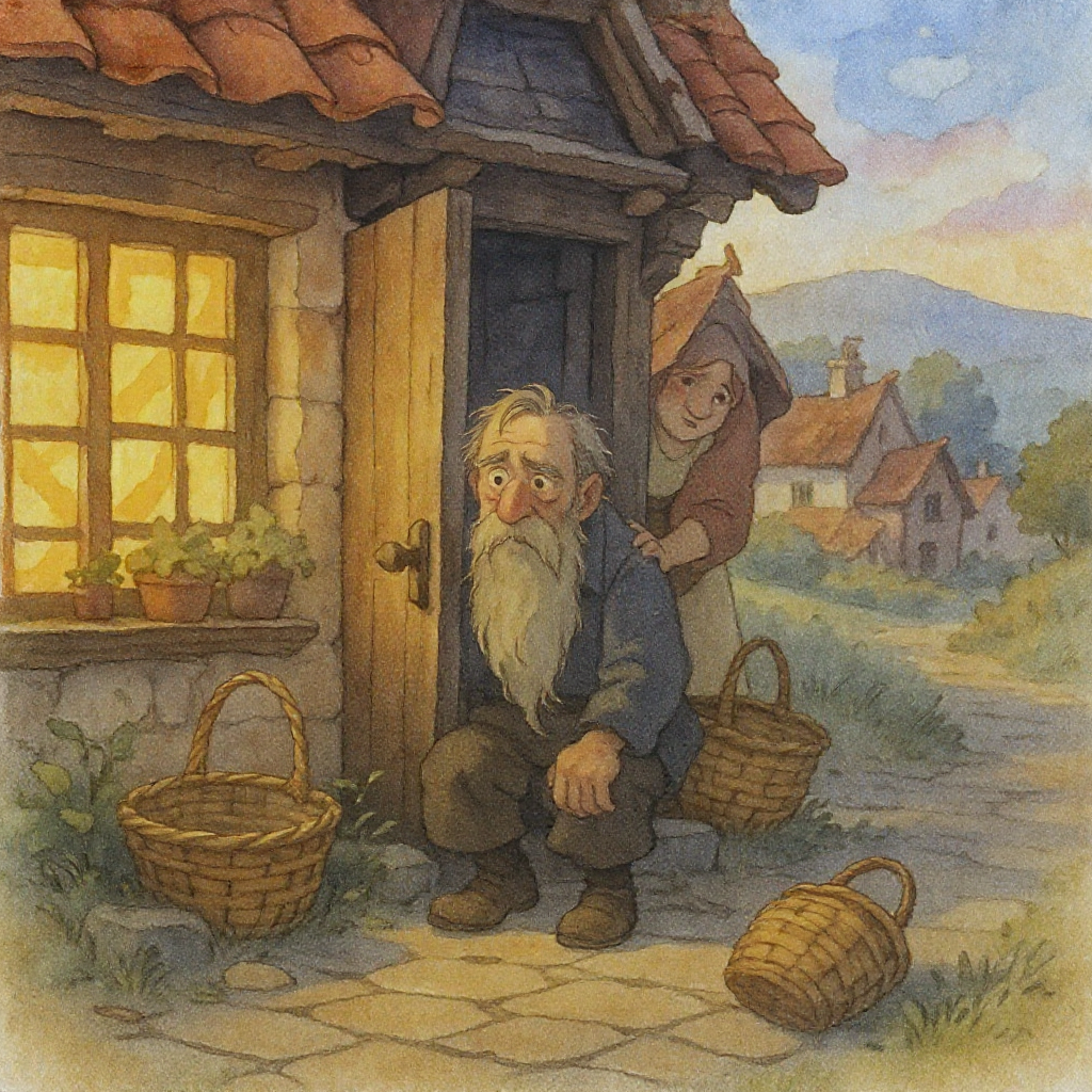 Cover: Father Grumbler