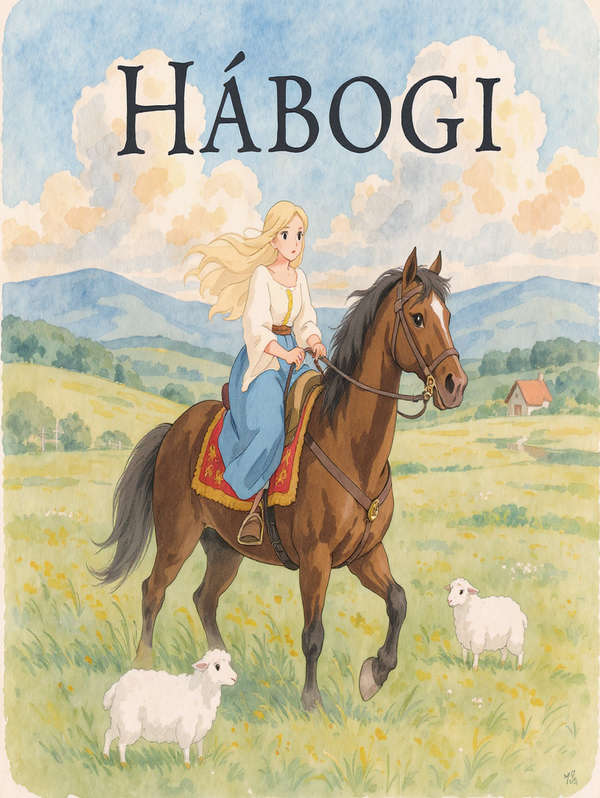 Habogi poster preview