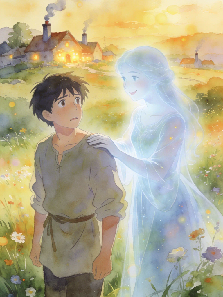 How Geirald the Coward Was Punished