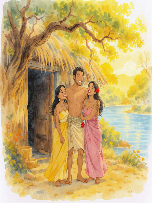 Pivi And Kabo poster preview