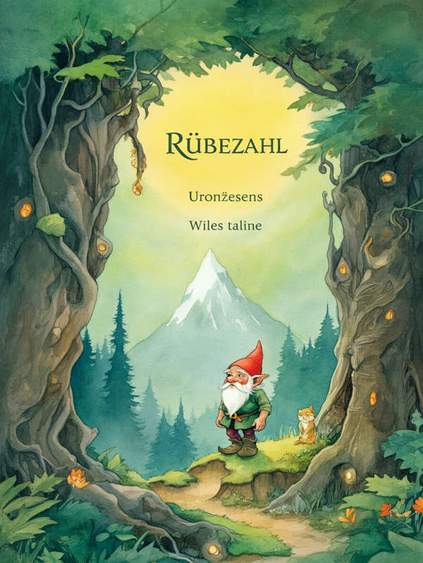 Rubezahl poster preview