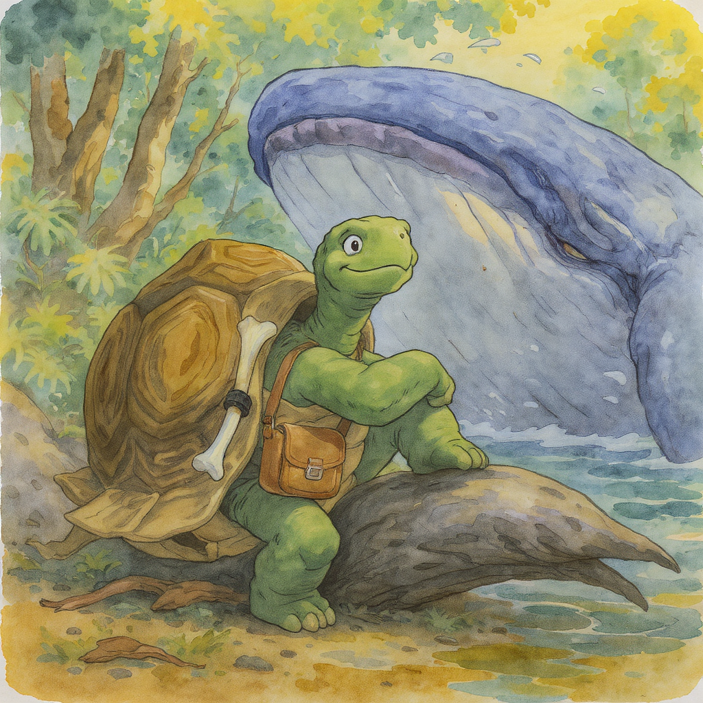 Story of the King Who Would Be Stronger Then Fate