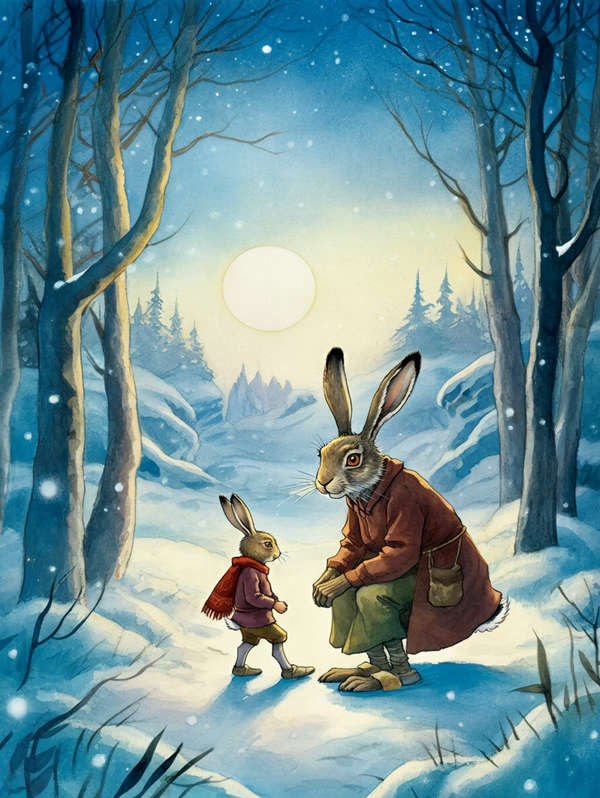 The Cunning Hare poster preview