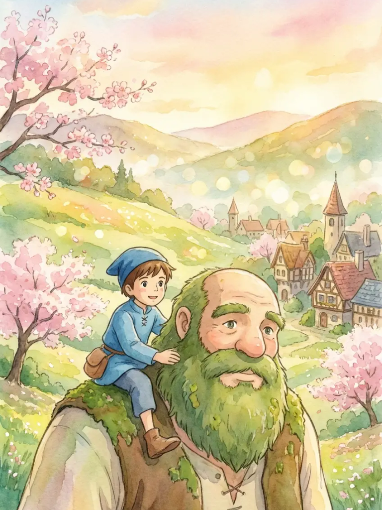 Niels and the Giants