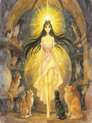 The Colony of Cats