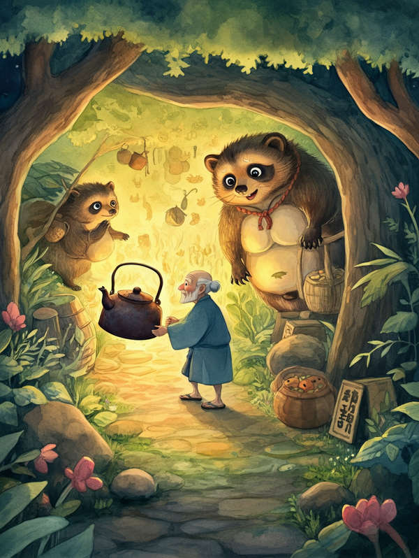 The Magic Kettle poster preview