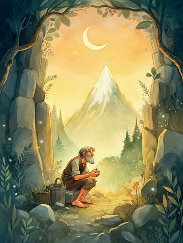 The Stone Cutter poster preview