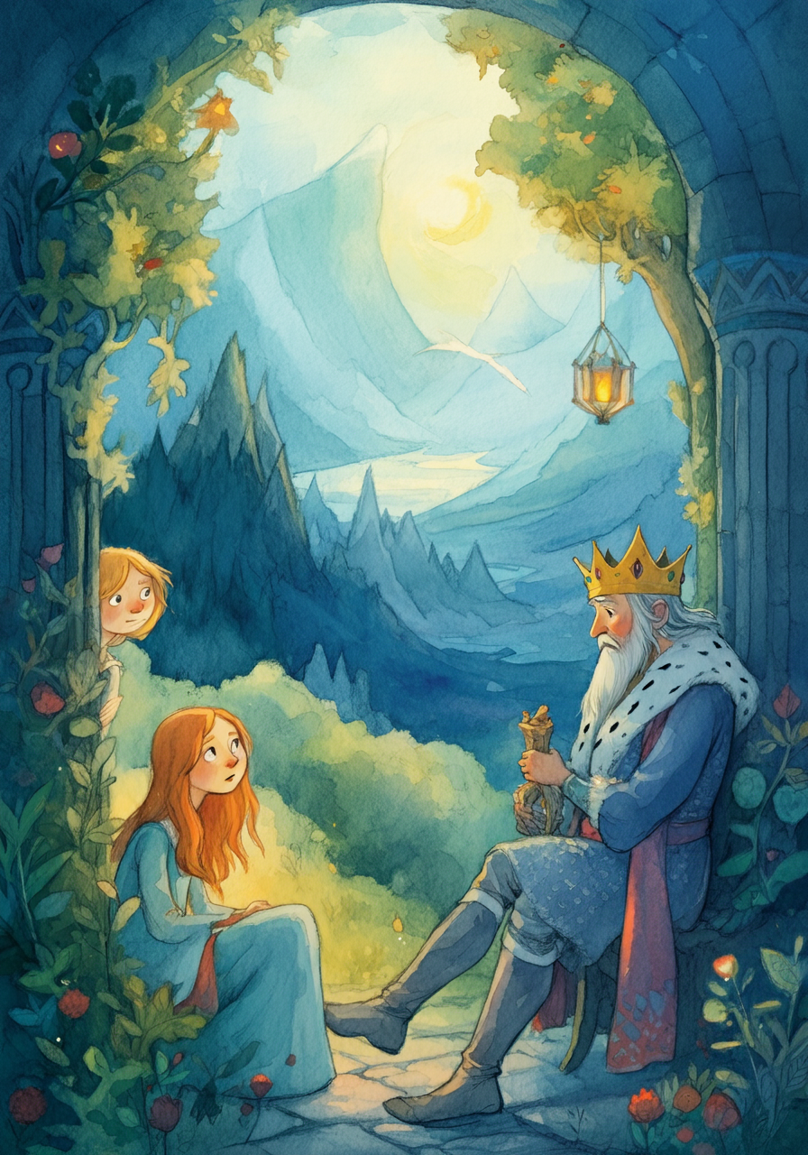 The Story of the Seven Simons