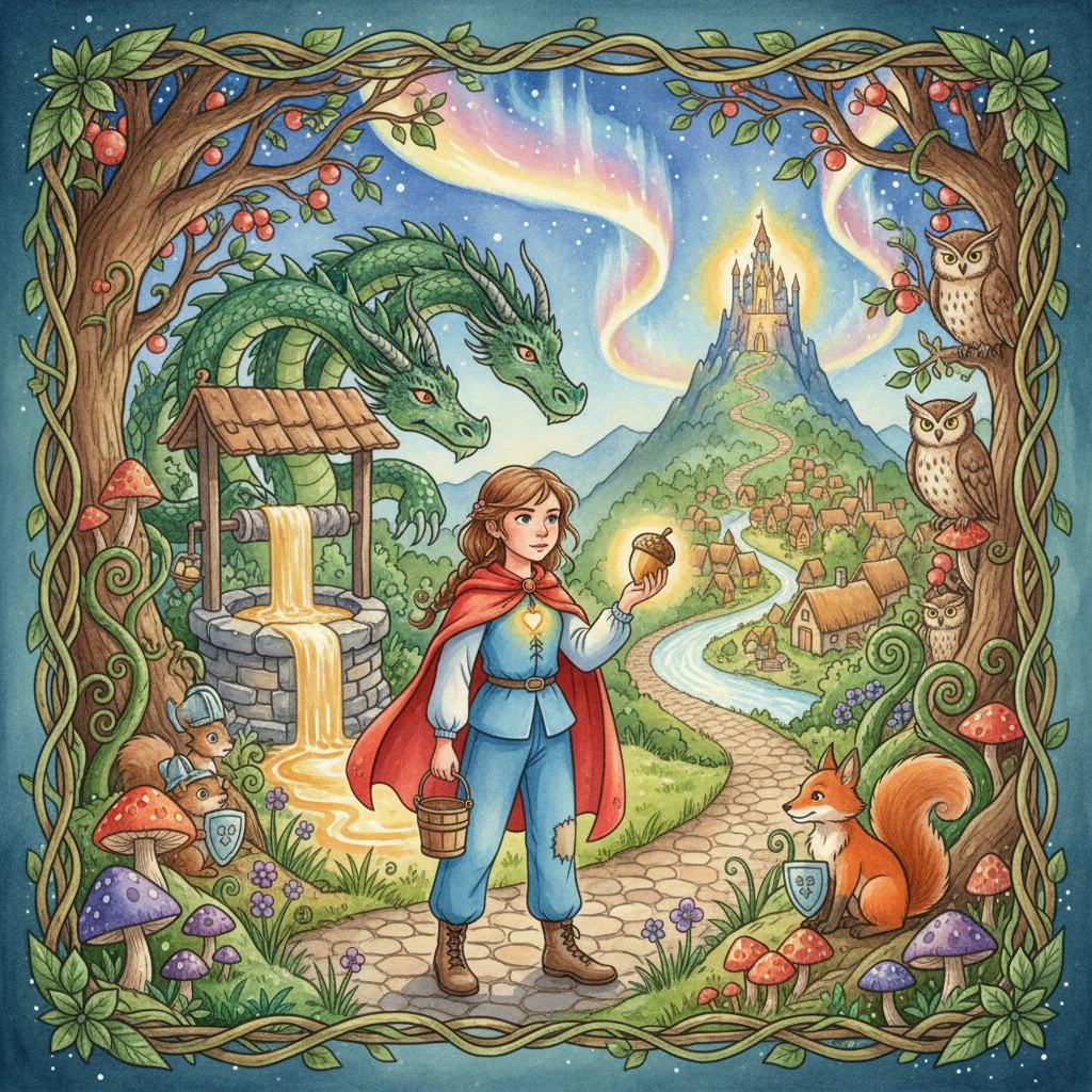 To Your Good Health!