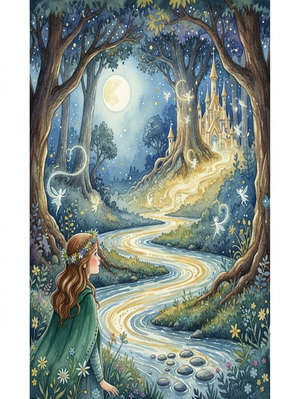 By Andrew Lang